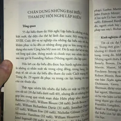 Hiến pháp Mỹ được làm ra như thế nào? 718597