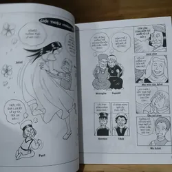 Truyện Tranh Danh Tác Thế Giới (3 Cuốn) 590321