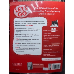 Lets go 5th edition workbook 1 mới 90% Oxford HPB2505 SÁCH HỌC NGOẠI NGỮ 459188