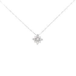 PT Dây chuyền kim cương 0.16CT - Hàng hiệu Authentic