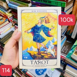 Tarot nhập môn - Kim Huggens - số 114