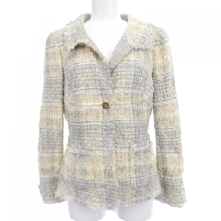 【Mã giảm giá】【Cổ điển】Áo khoác Chanel CHANEL 636365