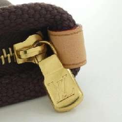 Túi xách Louis Vuitton Antigua Pochette Platt GM M40066 617770