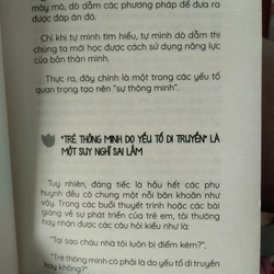 5 Thói quen và 8 trò chơi để con thông minh hơn 493936