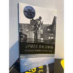 If Beale Street Could Talk - James Baldwin