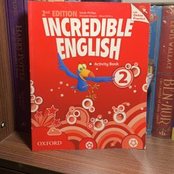 Incredible English 2 Activity Book 2Ed