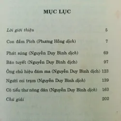 A. Puskin TRUYỆN NGẮN  589103