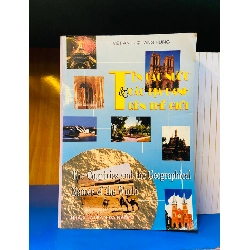 (Sách cũ SCGR) Tên các nước & các địa danh trên thế giới - Việt Anh, QuangHùng - Lịch sử VAVOY6-2 Blogmeo090426