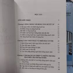 Sách: Sức khoẻ cho trái tim - TG: PSG TS BS Nguyễn Quang Tuấn (A2) 733615