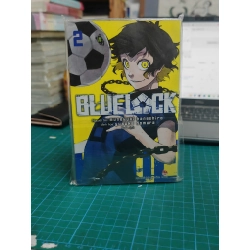 Truyện tranh Blue lock - Muneyuki Kaneshiro, Yusuke Nomura 126811