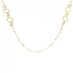 Hàng hiệu ウノアエレ K18YG - Dây chuyền