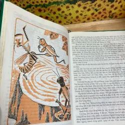 Dế Mèn Phiêu Lưu Ký - Tô Hoài 928077