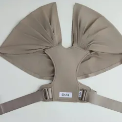 Thanh lí địu em bé sling. Màu da.  Còn nguyên hộp 999133