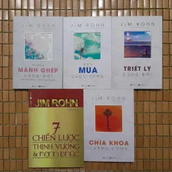 Jim Rohn Trọn Bộ 