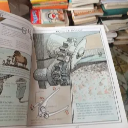 Vạn vật vận hành như thế nào? - David Macaulay 1005455