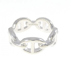 Nhẫn Hàng hiệu Authentic Hermès Chaine d'Ancre 836428