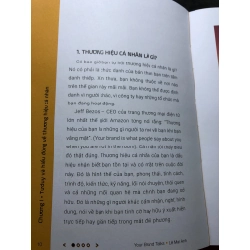 Your Brand Talks Hãy để thương hiệu của bạn cất lời 2021 mới 90% Lê Mai Anh HPB0108 KỸ NĂNG 194206