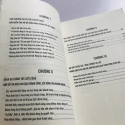 CHÀO HÀNG CHUYÊN NGHIỆP ĐỂ BÁN HÀNG THÀNH CÔNG  749123