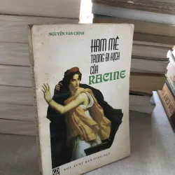 Ham mê trong bi kịch của Racine