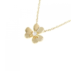 Vòng cổ mini Frivole Van Cleef & Arpels - Hàng hiệu Authentic 839513