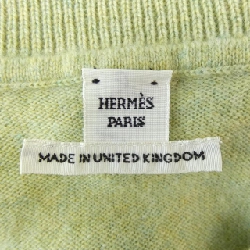 【Mã giảm giá】HERMES Áo len 645558