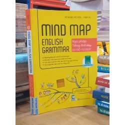 Ngữ pháp tiếng Anh bằng sơ đồ tư duy - Đỗ Nhung, Thanh Hà