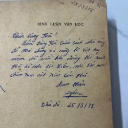 Bình luận văn học - Như Phong - Phê bình văn học 798650