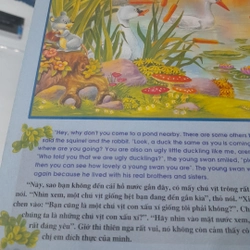 URLY LITTLE DUCKLING - Chú Vịt con xấu xí (bộ sách em tập xếp hình) 505564