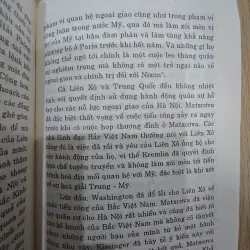 Liên bang xô viết và chiến tranh Việt Nam 1031489