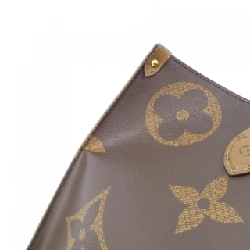 Túi Louis Vuitton Monogram Giant OnTheGo GM M44576 619812
