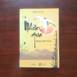 [Sách Hiếm] Nhân Quả + Nhân Quả Không Miễn Trừ Ai (Tập 1+2) Nhà Ngoại Cảm Nguyễn Chu Phác) 800654