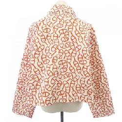 HERMES Elie Chaine d'Ancre 4E3221DH Áo khoác - Hàng hiệu Chính hãng 811014