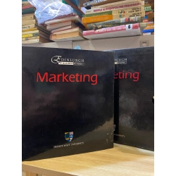 Marketing - Edinburgh Business School 231034