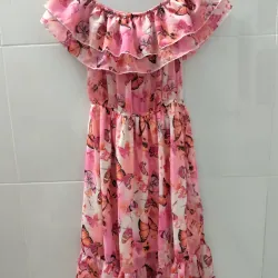 Váy công chúa điệu đà cho bé từ 6-12 tuổi 791760