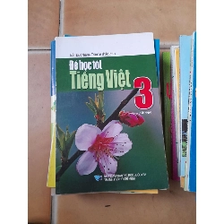 Để Học Tốt Tiếng Việt 3 (Tập 2) - Trần Đức Niệm, Trần Lê Thảo Linh 2007 (Tham khảo - luyện thi) VAVO1304-AK3ST1