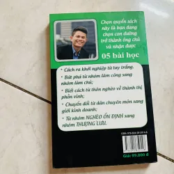 Vượt biển lớn - Cách đi của người khởi nghiệp 5 xu 800530