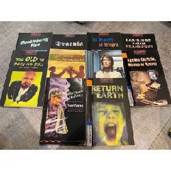 Series OXFORD BOOKWORM LIBRARY : Stage 2 (Sách luyện đọc tiếng Anh) 315660