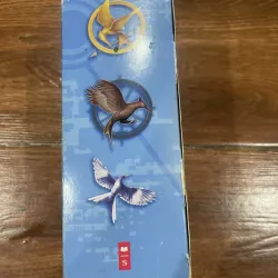 The Hunger Games Trilogy - Đấu trường sinh tử 3 tập (19) 928917