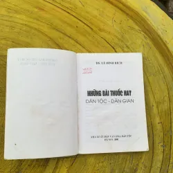 COMBO NHỮNG BÀI THUỐC DÂN TỘC DÂN GIAN & THUỐC HAY QUANH VƯỜN 797242