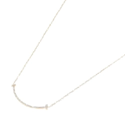 Tiffany T Smile Small Necklace - Hàng hiệu Authentic 843669