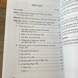 VĂN HÓA DÂN GIAN CỦA DÂN TỘC CAO LAN (XB 2005) 760357