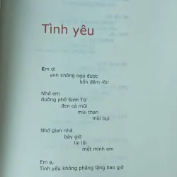 Sách Thơ - Trần Dần -  mới 100% 927612