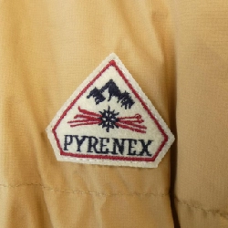 PYRENEX HWS034 Áo khoác lông - Hàng hiệu Authentic 815749