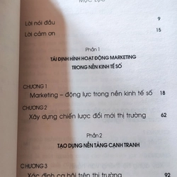 Sách Bước chuyển Marketing còn mới 304945