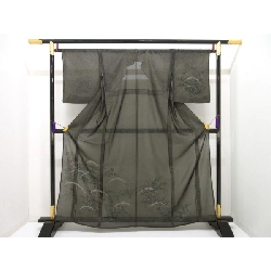 Áo dài lụa mỏng - Hàng hiệu Authentic