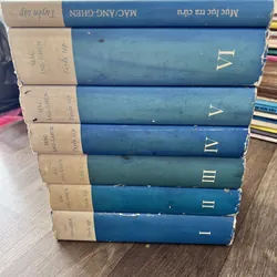 Trọn bộ tuyển tập MÁC ĂNG- GHEN 706059