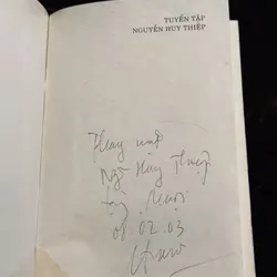 Tuyển tập truyện ngắn Nguyễn Huy Thiệp 718374