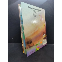 Peter Pan (bìa cứng) mới 80% bong gáy ố bẩn bìa HCM1406 Walt Disney SÁCH NGOẠI VĂN 915562