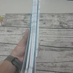 Tập Thơ cho bé. Rèn luyện đạo đức và Kỹ năng sống. 4 tập 1,2,3 và 4. Tác giả An Nhiên 689402