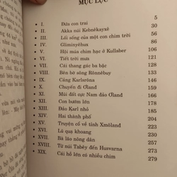 Cuộc Lữ Hành Kỳ Diệu Của Nilx Holyerxon Qua Suốt Nước Thụy Điển( combo 2 quyển) 276227